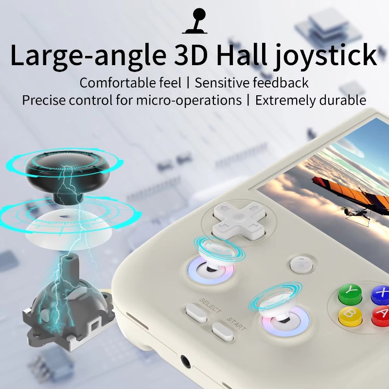 Yo RG406V Handheld Game Consol - Gaming Console Handheld Android ulasan dan harga