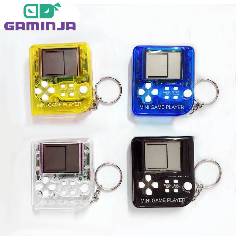 GAMINJA Retro Mini Handheld Ga - Gaming Console For 10 Year Old ulasan dan harga