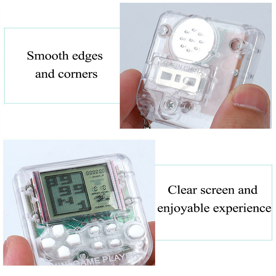 GAMINJA Retro Mini Handheld Ga - Gaming Console For 10 Year Old ulasan dan harga
