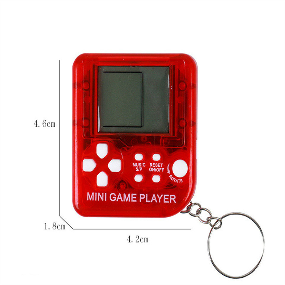 GAMINJA Retro Mini Handheld Ga - Gaming Console For 10 Year Old ulasan dan harga