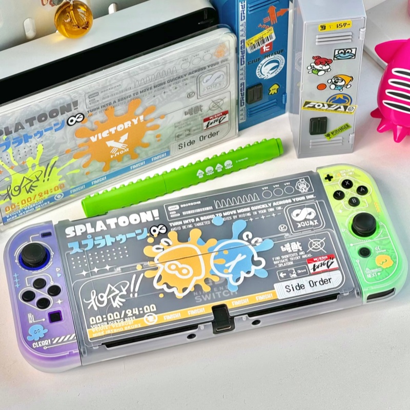 Splatoon 3 Switch 2 Gen Split  - Gaming Console With ulasan dan harga