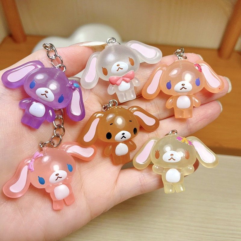 In Stock Sugarbunnies Pendant  - Thumb Grip Joystick ulasan dan harga