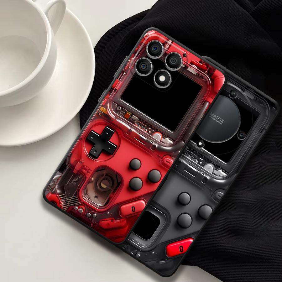 Retro Fun Game Console Case fo - Gaming Console With ulasan dan harga