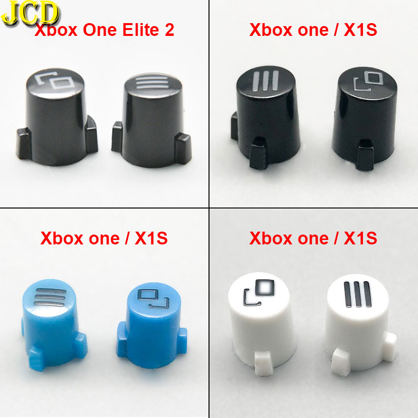 JCD Home Button Start Return B - Microsoft Controller Elite Series 2 ulasan dan harga