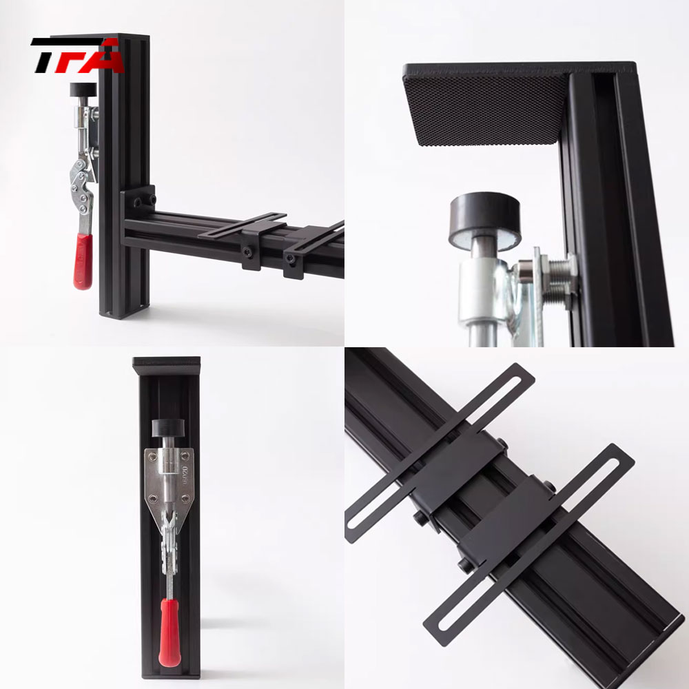 EU 3060 Industrial Aluminum Un - Flight Joystick Sim ulasan dan harga