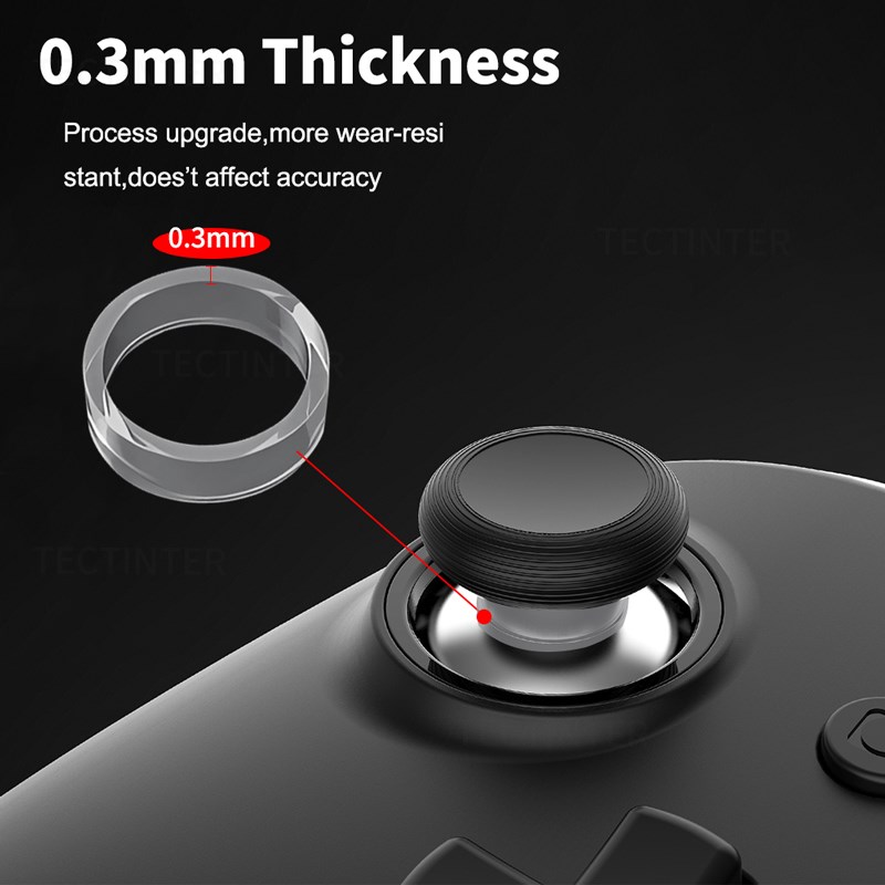 8pcs Elastic Protective Joysti - Gaming Console Best ulasan dan harga