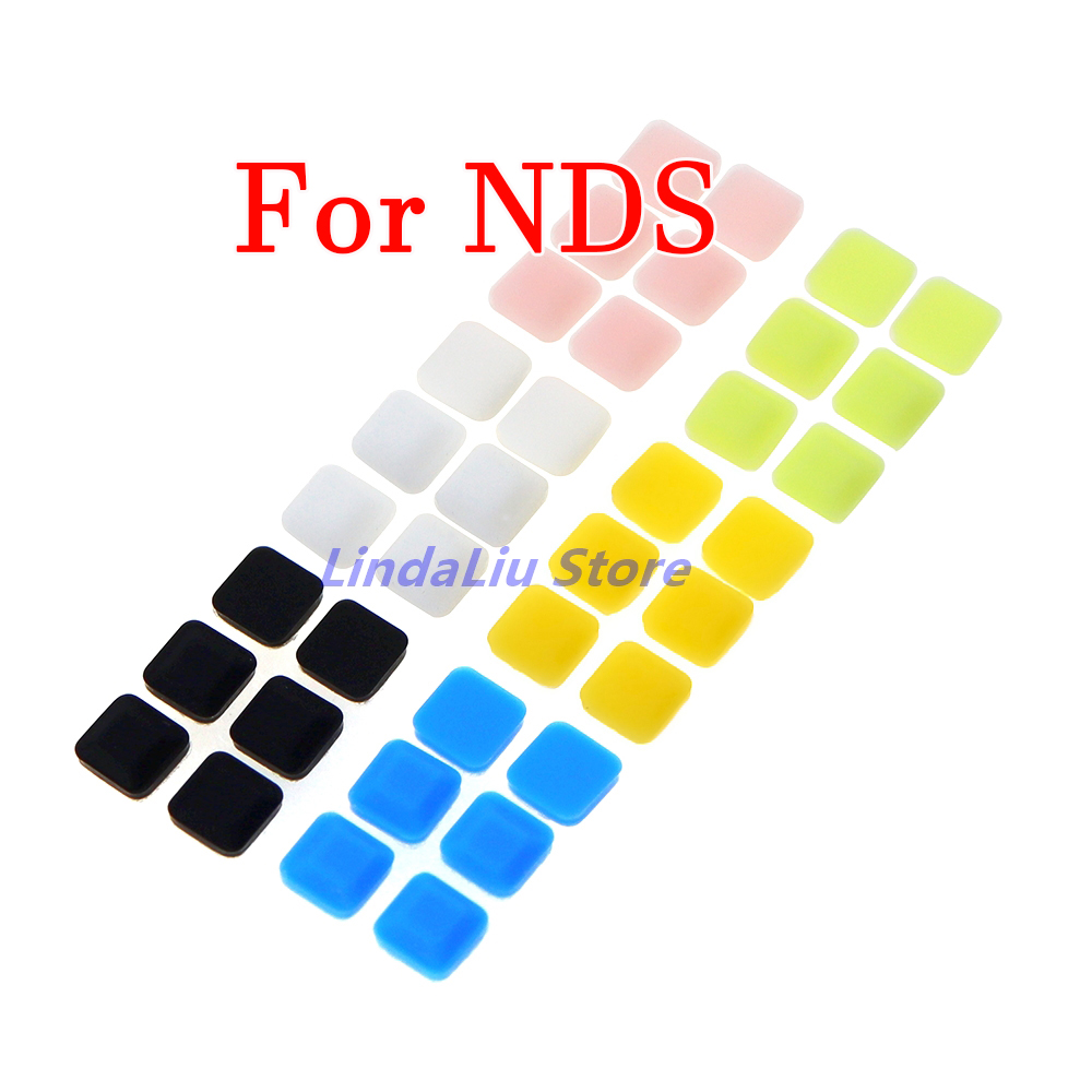 1set Rubber Screw Cap Cover Se - Gaming Console Nintendo ulasan dan harga