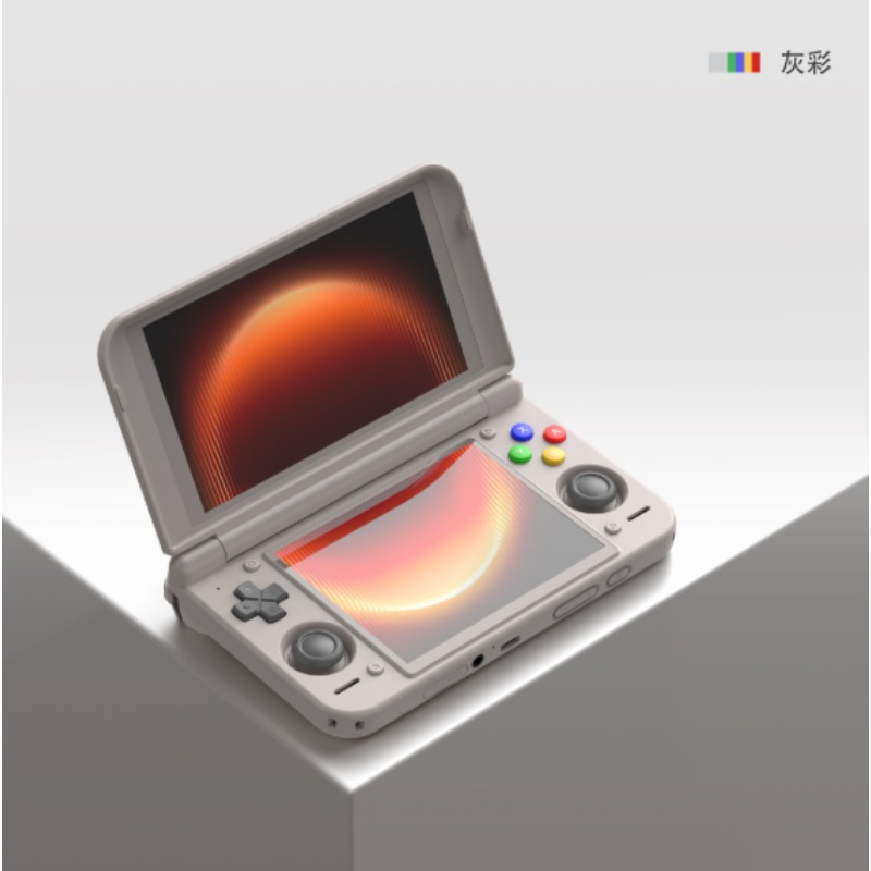 Retroid Pocket Duo Dual Screen - Gaming Console Handheld Android ulasan dan harga