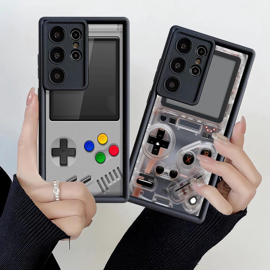 Case for Samsung Galaxy S26 Ul - Gaming Console In Phone ulasan dan harga