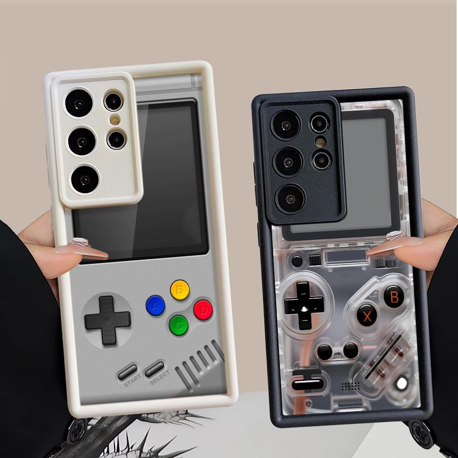 Case for Samsung Galaxy S26 Ul - Gaming Console In Phone ulasan dan harga