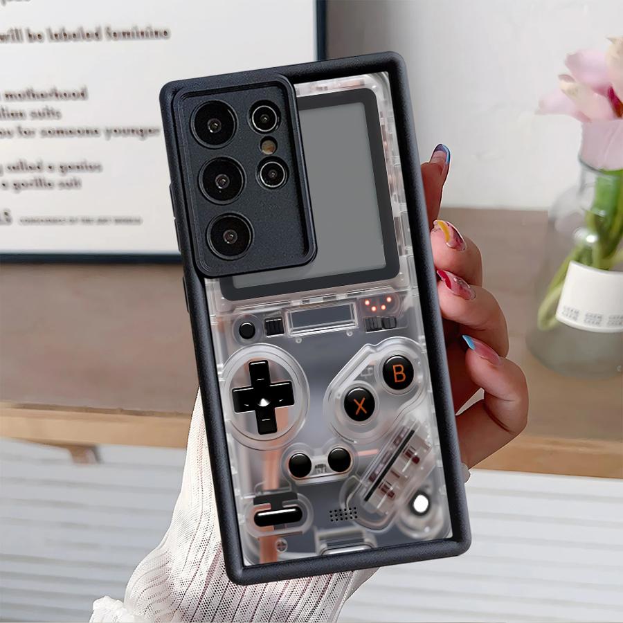 Case for Samsung Galaxy S26 Ul - Gaming Console In Phone ulasan dan harga