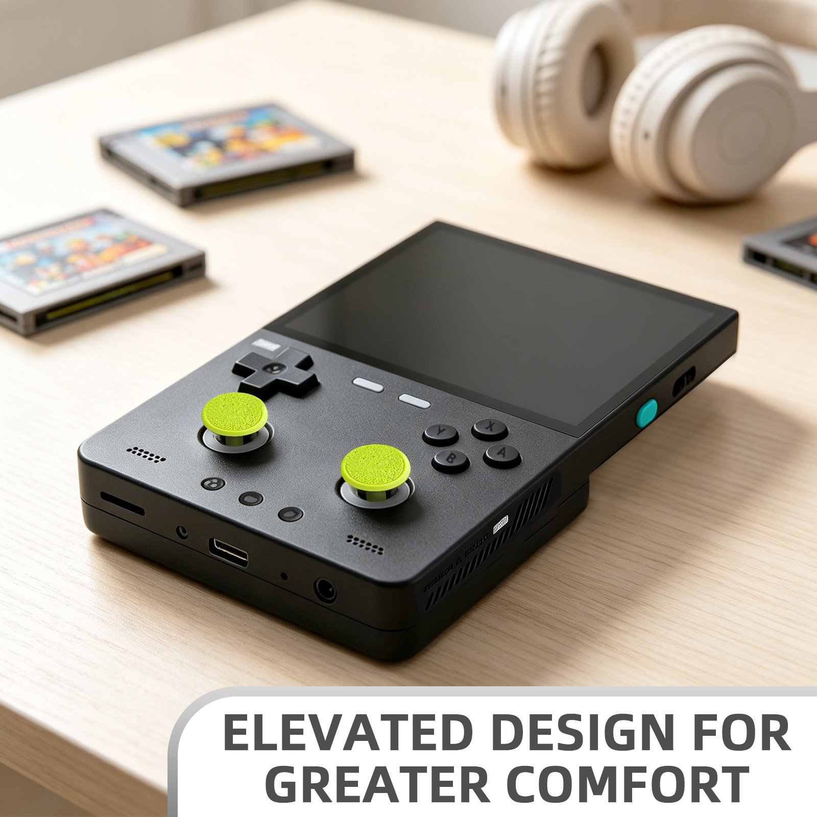Joystick cap Replacement Parts - Gaming Console Setup ulasan dan harga