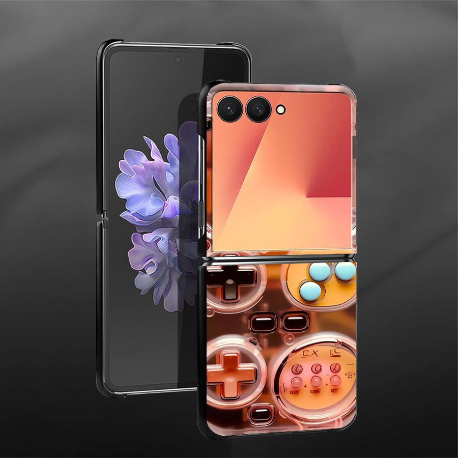Phone Shell Funda Case for Sam - Gaming Console In Phone ulasan dan harga
