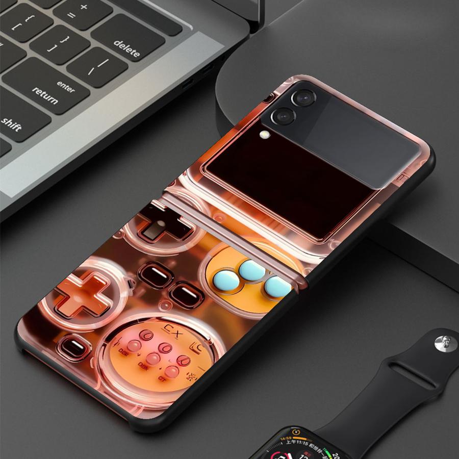 Phone Shell Funda Case for Sam - Gaming Console In Phone ulasan dan harga
