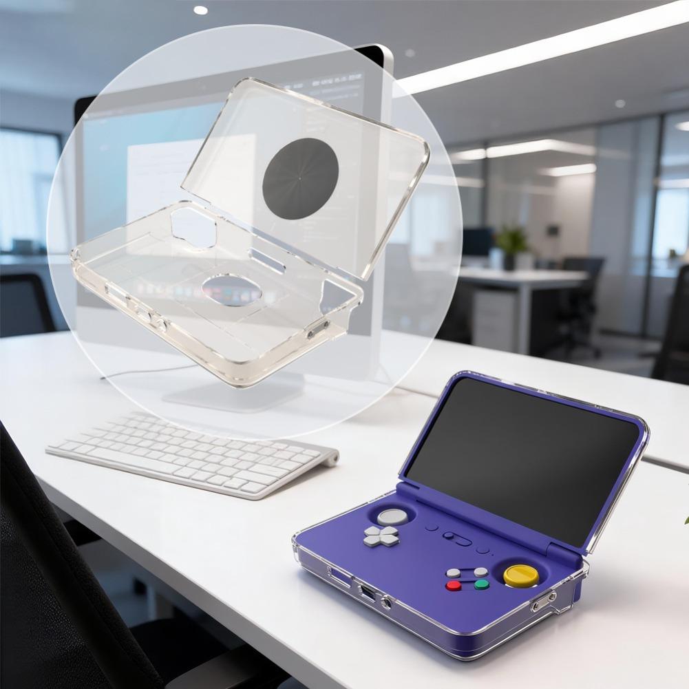 Flip Up Handheld Game Console  - Gaming Console Portable ulasan dan harga