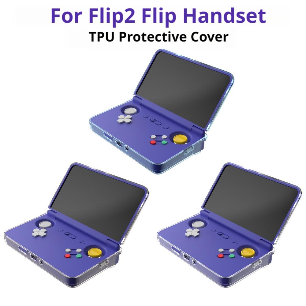 Flip Up Handheld Game Console  - Gaming Console Portable ulasan dan harga