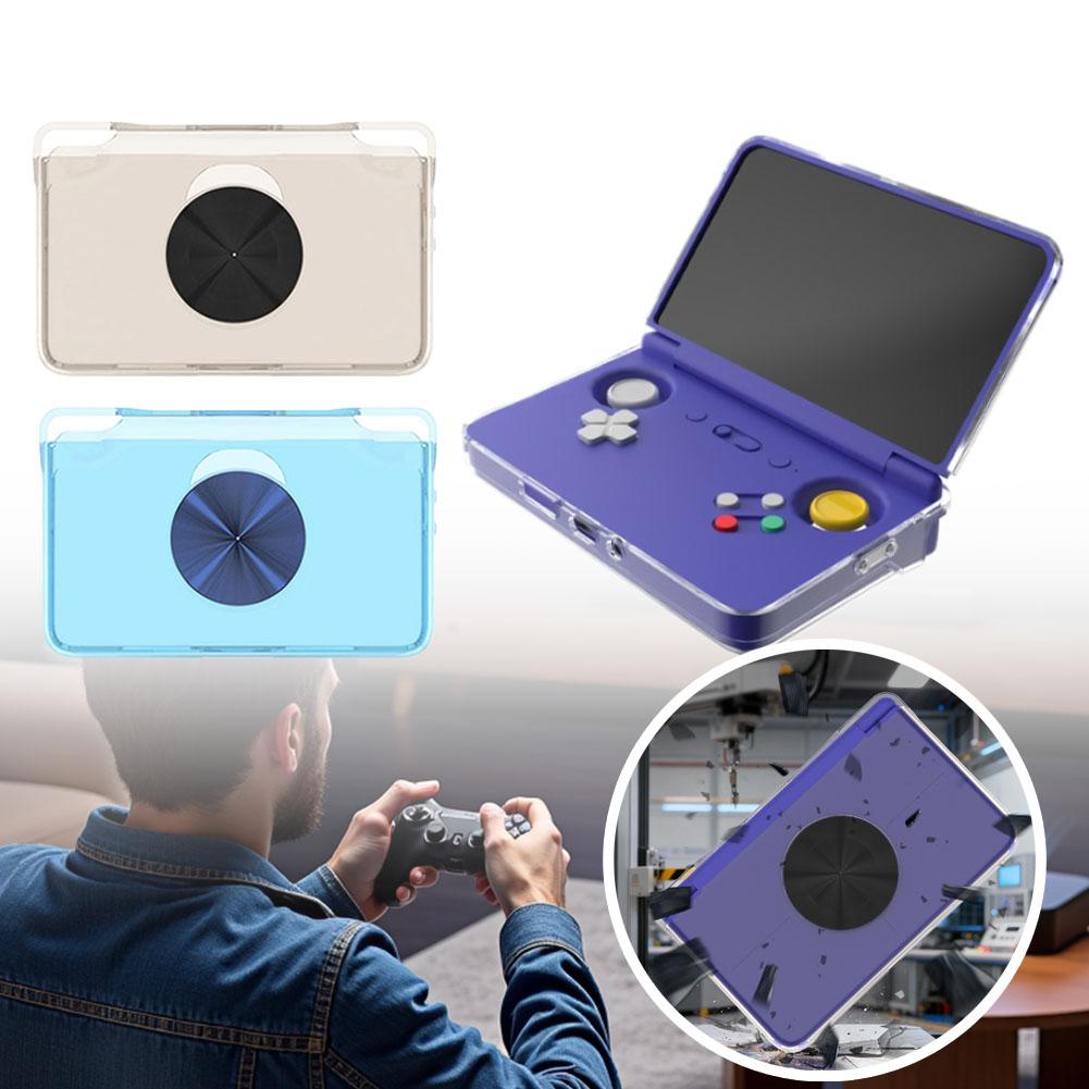 Flip Up Handheld Game Console  - Gaming Console Portable ulasan dan harga