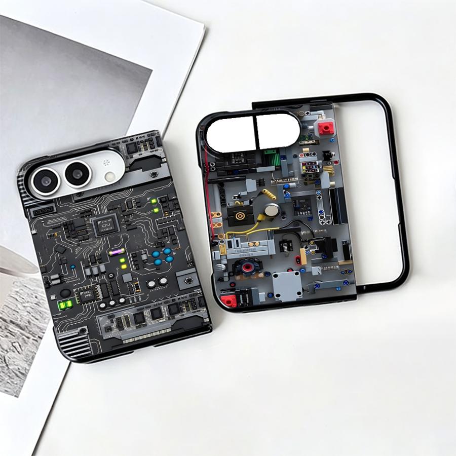 Purple Gaming Console Case for - Gaming Console In Phone ulasan dan harga