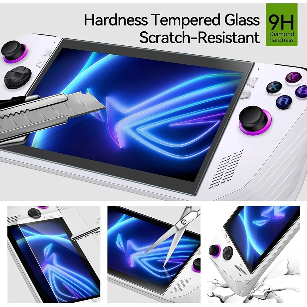 3PCS Accessories Game Console  - Gaming Console Rog Ally ulasan dan harga
