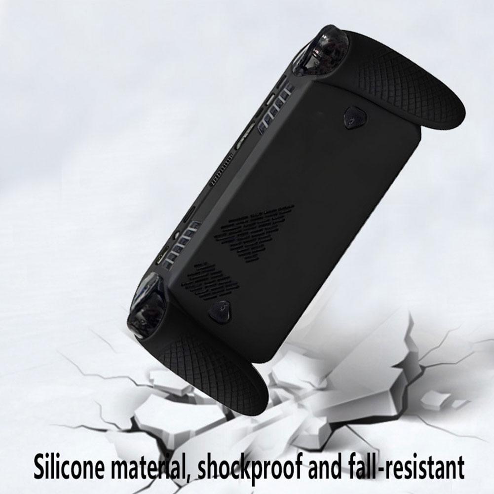 1PC Silicone Game Console Prot - Gaming Console Rog Ally ulasan dan harga