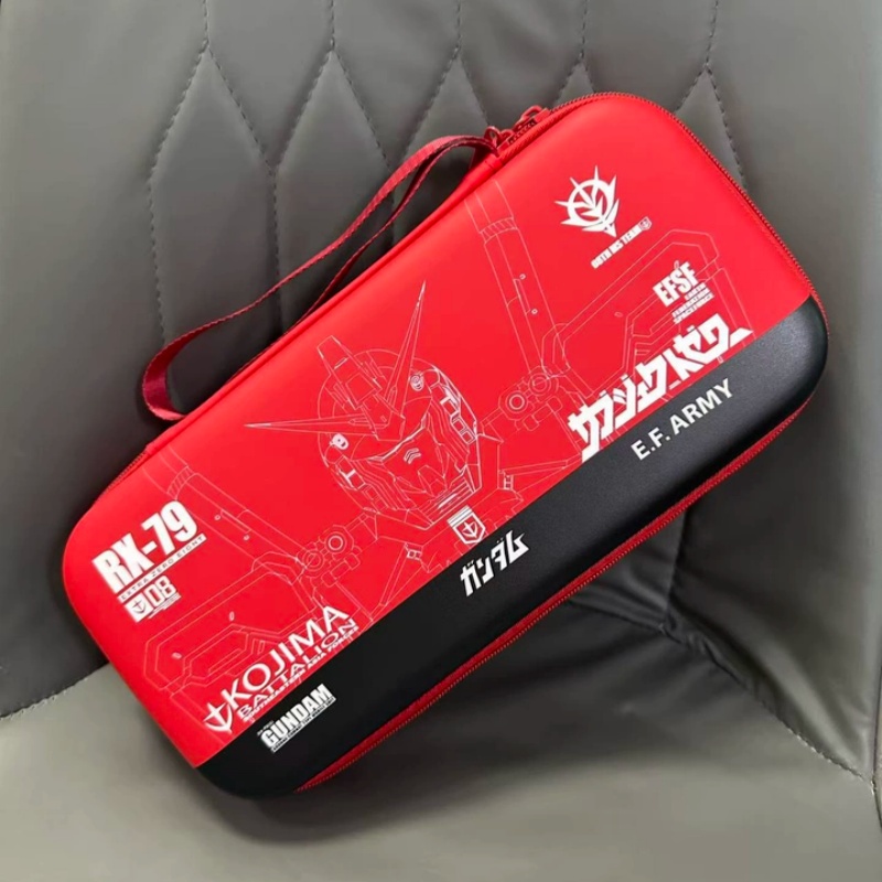 Gundam Switch 2 Carrying Case  - Gaming Console For 10 Year Old ulasan dan harga