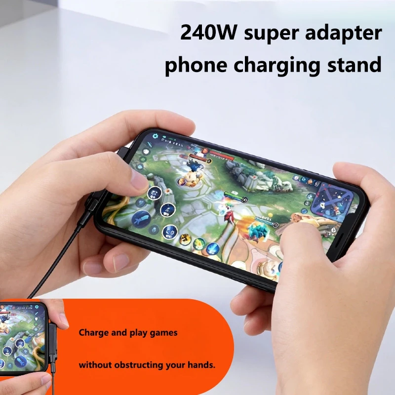 240w Mobile Phone Charging Sta - Gaming Console In Phone ulasan dan harga