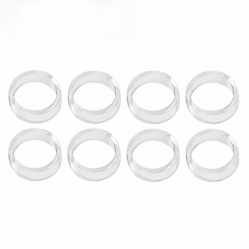 8Pcs Elastic Silicone Joystick - Gaming Console Rog Ally ulasan dan harga