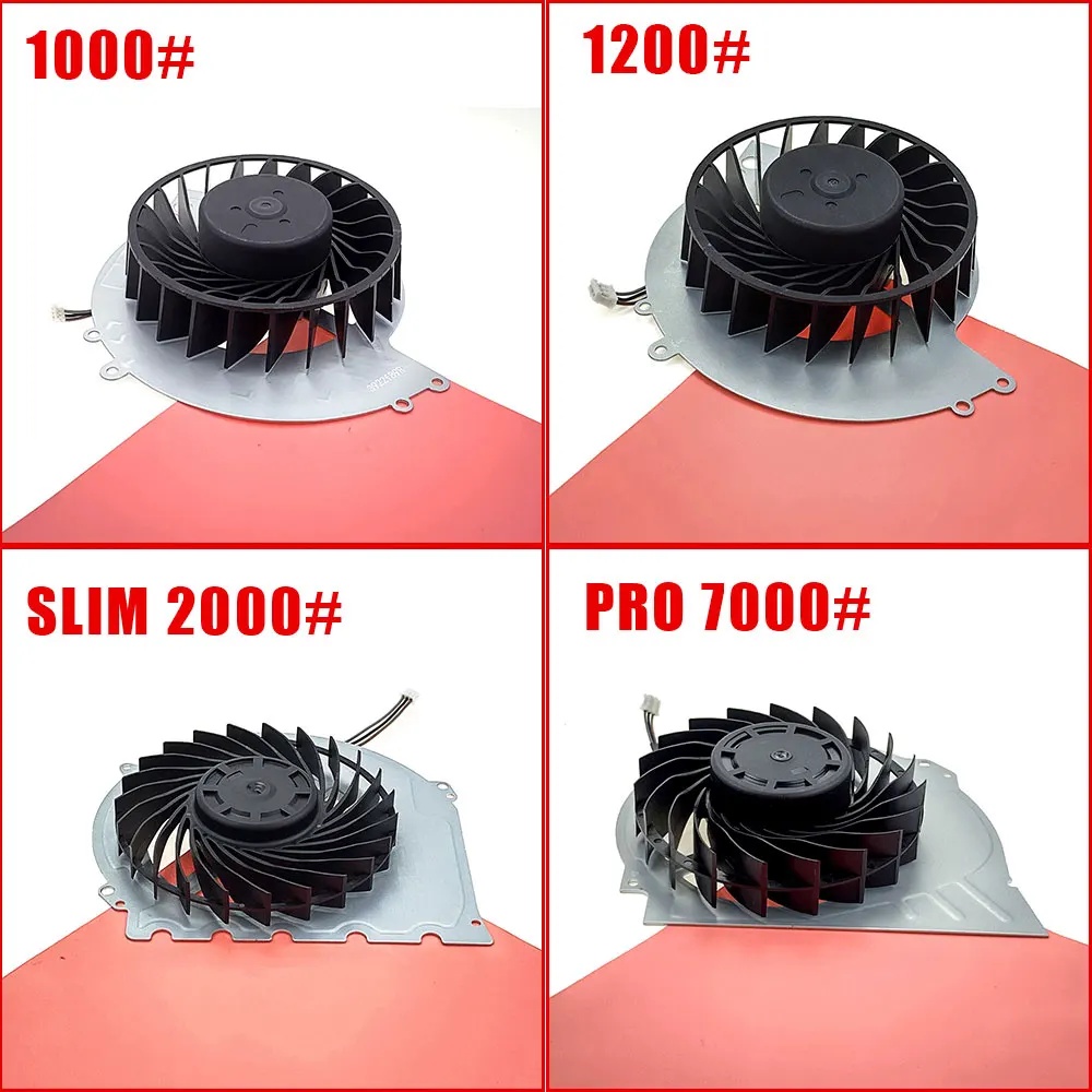 Original Inner Cooling Fan for - Gaming Console Best ulasan dan harga