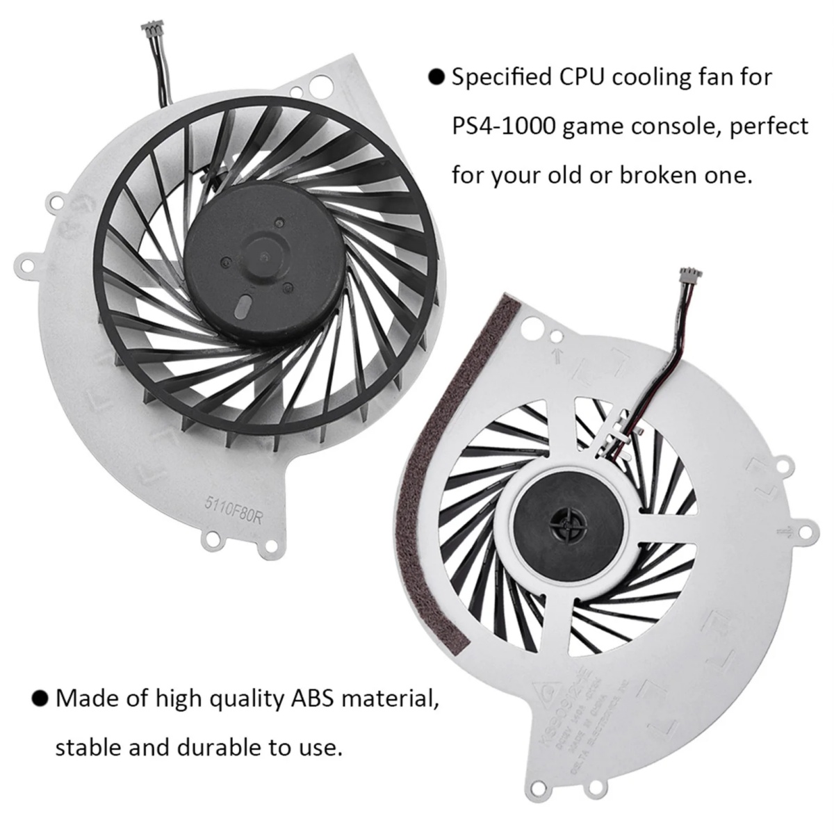 Original Inner Cooling Fan for - Gaming Console Best ulasan dan harga