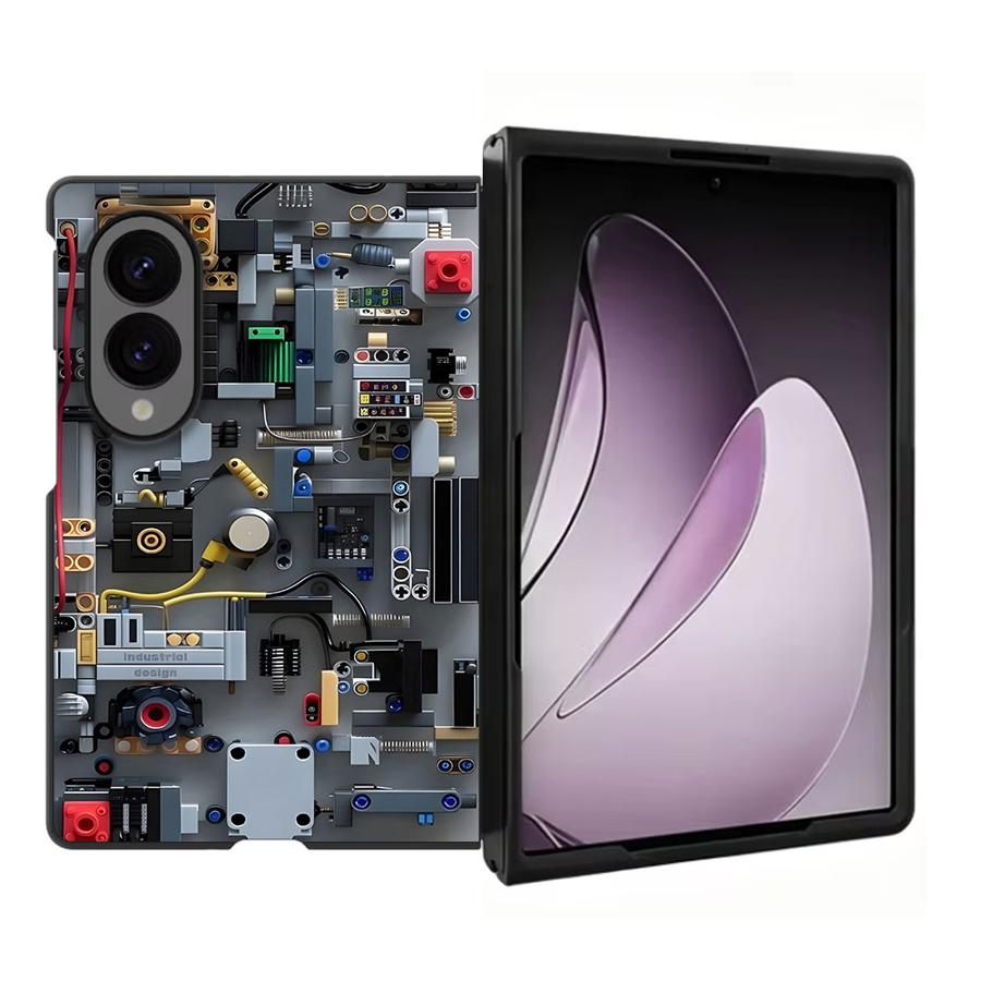 Phone Shell Funda Case for Sam - Gaming Console In Phone ulasan dan harga