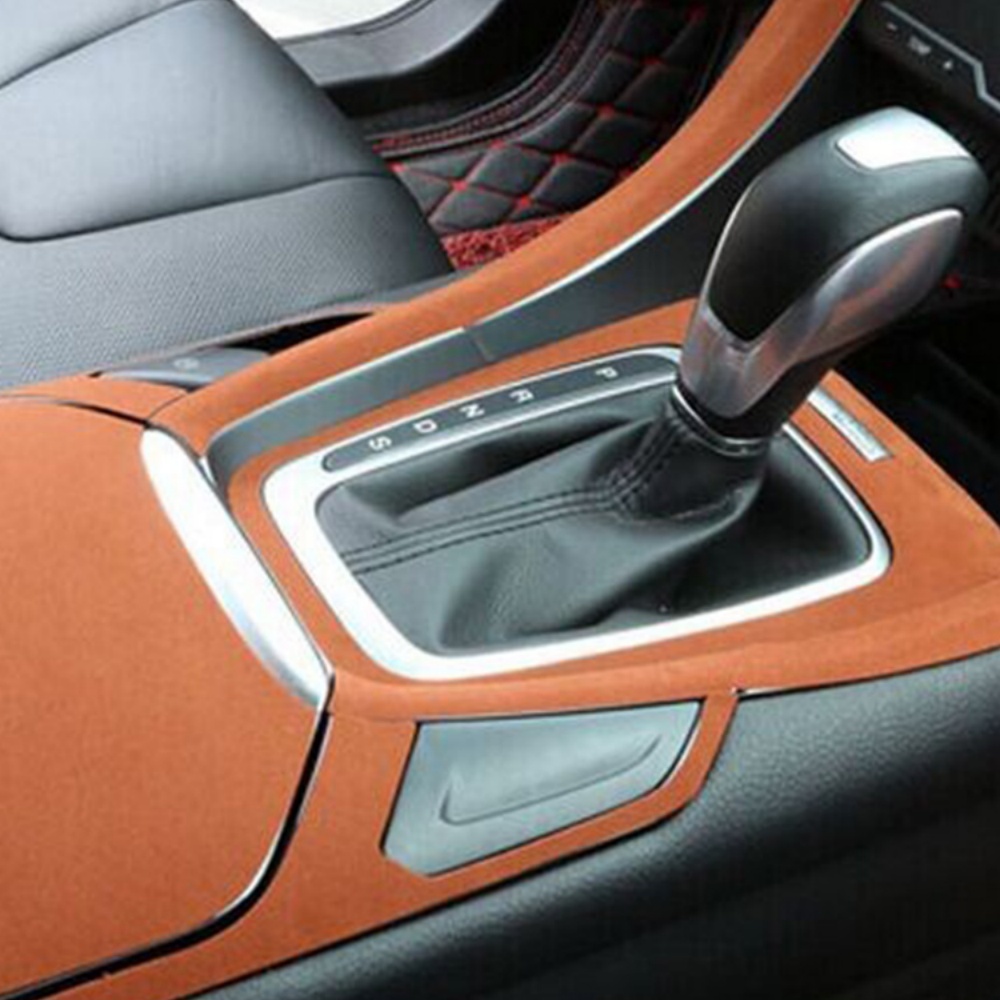 Black Velvet Vinyl Car Wrap Fi - Console Skin Wrap ulasan dan harga