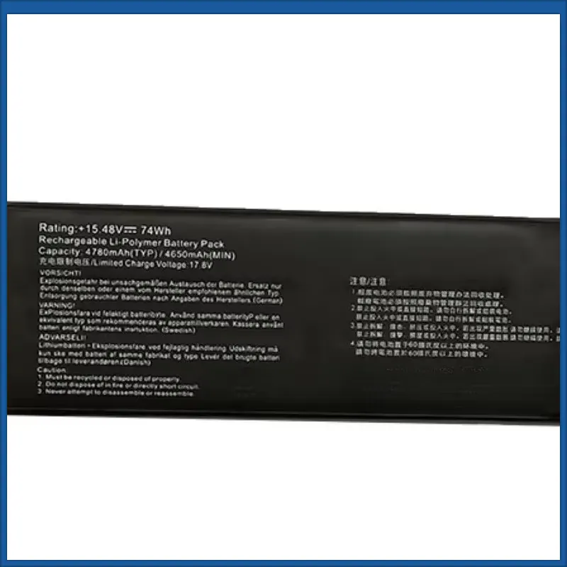 New C41N2208 4780mAh 15.48V Ha - Gaming Console Rog Ally ulasan dan harga