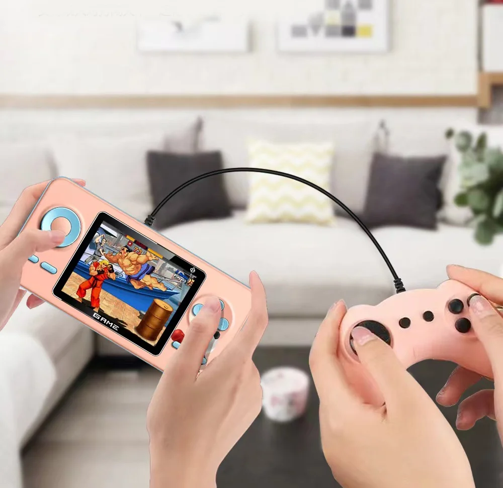 New S5 Mini Retro Video Gaming - Gaming Console For 10 Year Old ulasan dan harga
