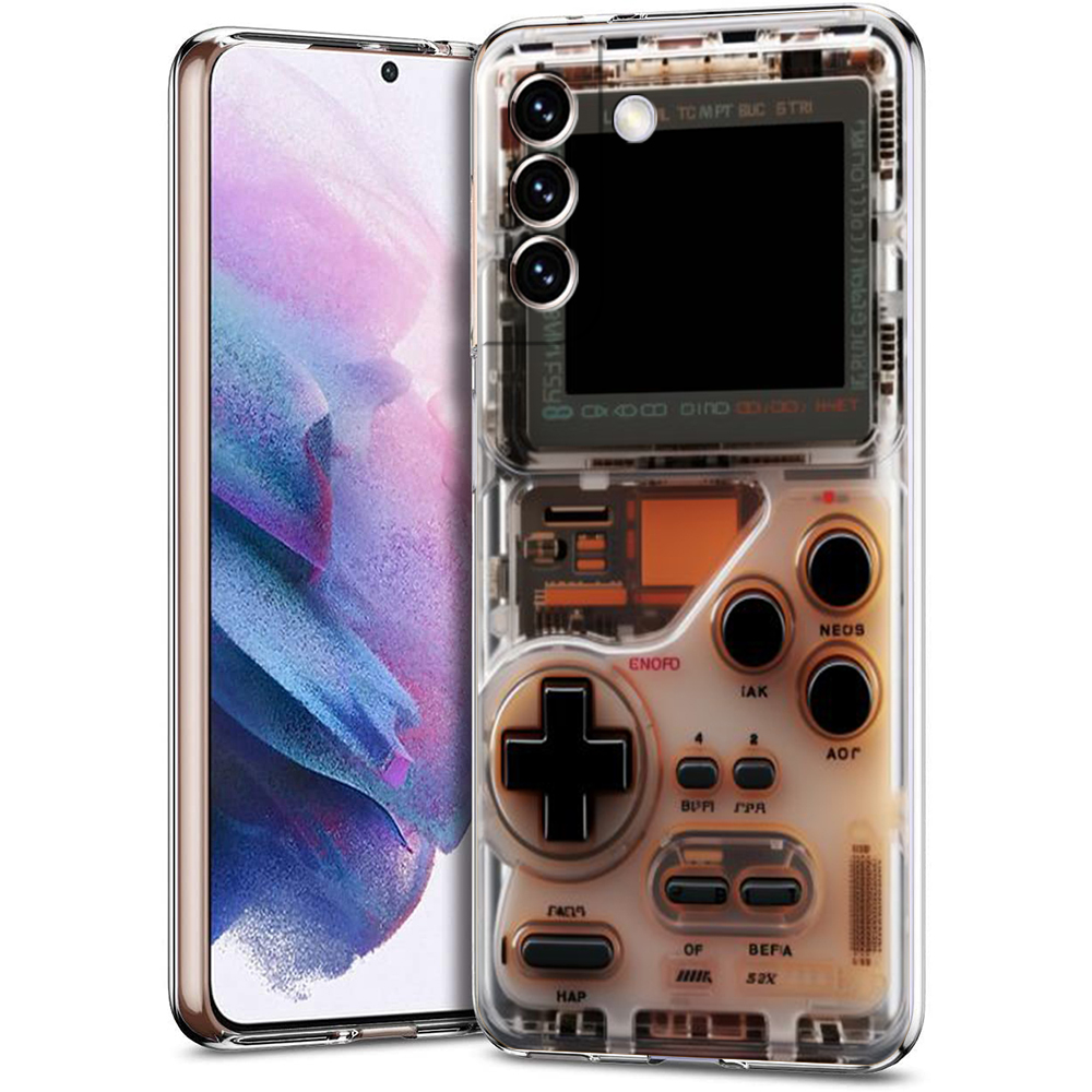 Transparent Phone Case Cover f - Gaming Console In Phone ulasan dan harga