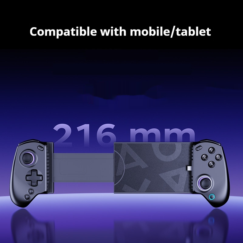 Abxylute S8 Lite Stretching Mo - Flight Joystick Sim ulasan dan harga