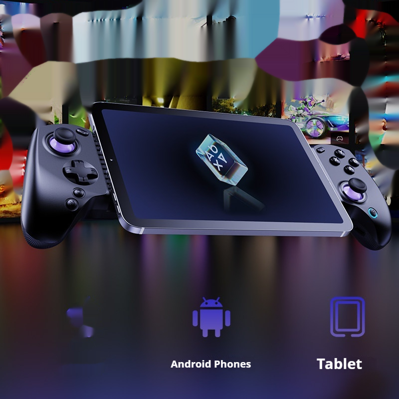 Abxylute S8 Lite Stretching Mo - Flight Joystick Sim ulasan dan harga