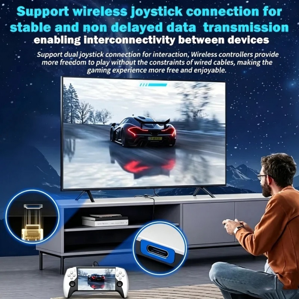 SF3500 5 inch Handheld Game Co - Gaming Console Portable ulasan dan harga