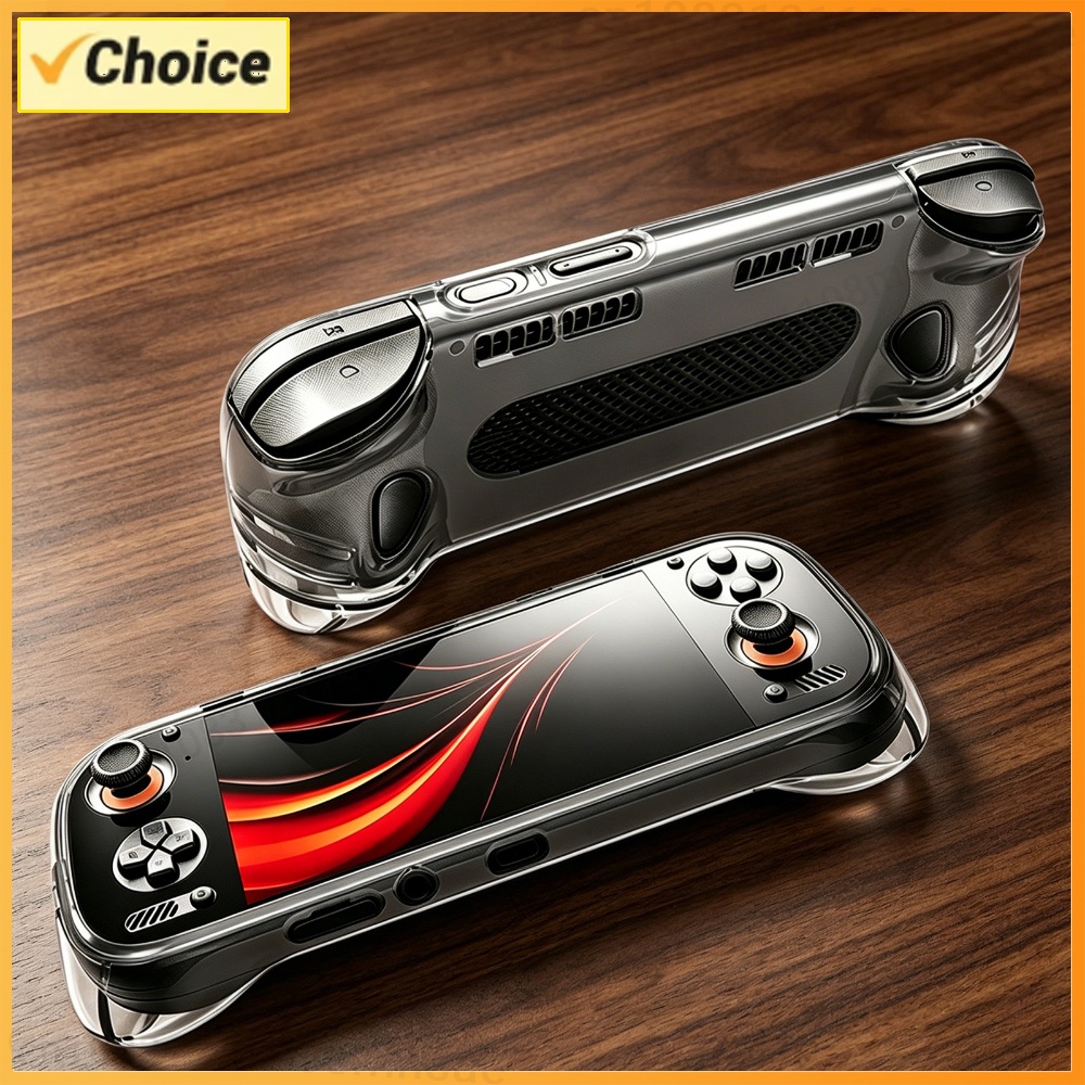 Transparent Fully Wrap Protect - Console Skin Wrap ulasan dan harga