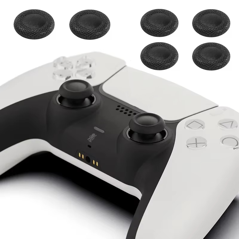 2-6 Pcs Non-Skid Thumb Grip Ca - Thumb Grip Joystick ulasan dan harga