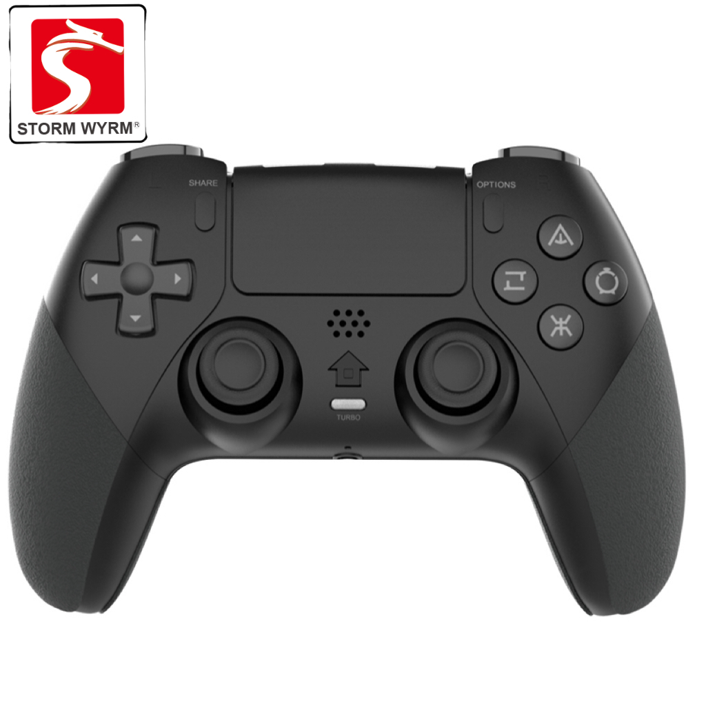 STORM WYRM Wireless Gamepad Co - Gaming Console Gp Pro ulasan dan harga